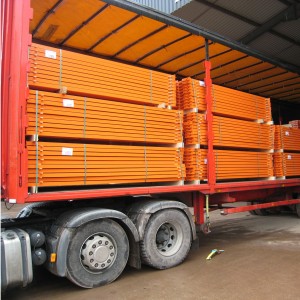 Used Pallet Racking Stow